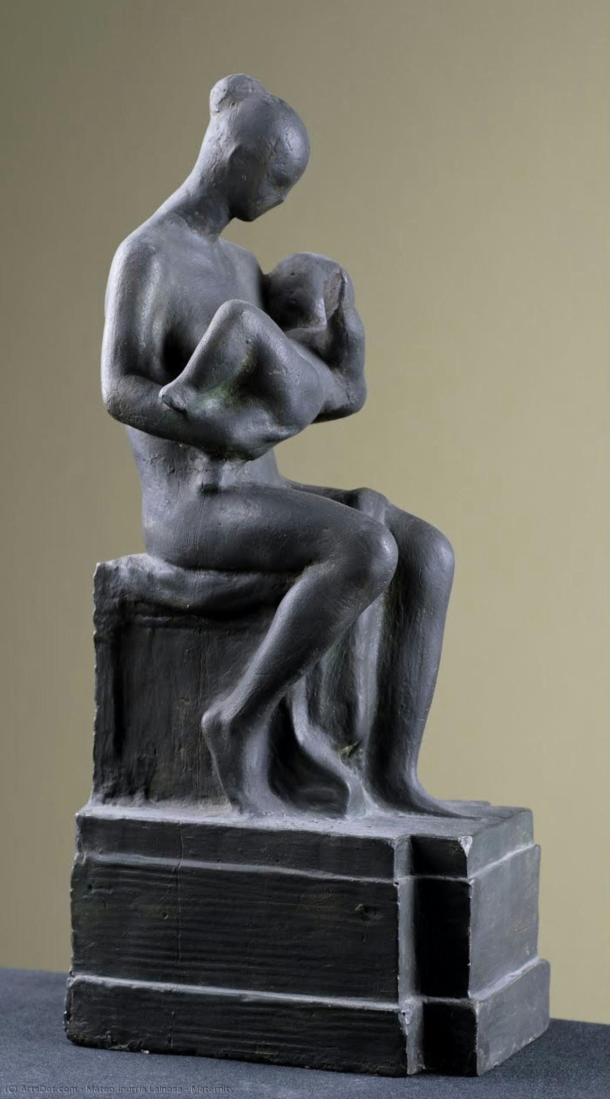 Maternity — Mateo Inurria Lainosa