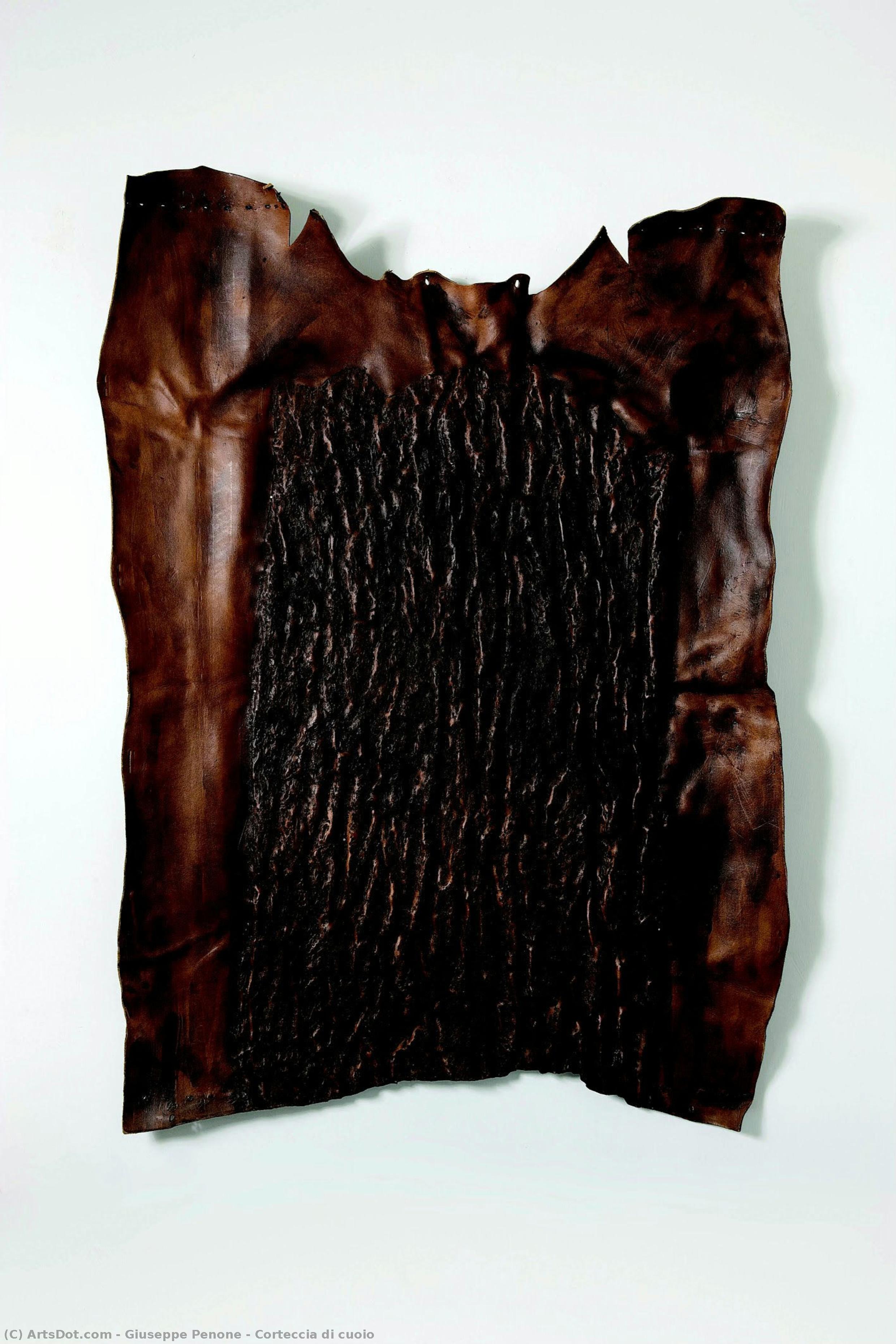 Corteccia Di Cuoio — Giuseppe Penone