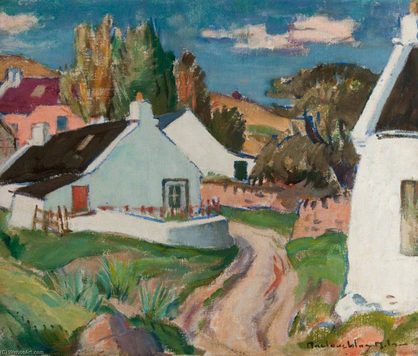High Corrie — John Maclauchlan Milne