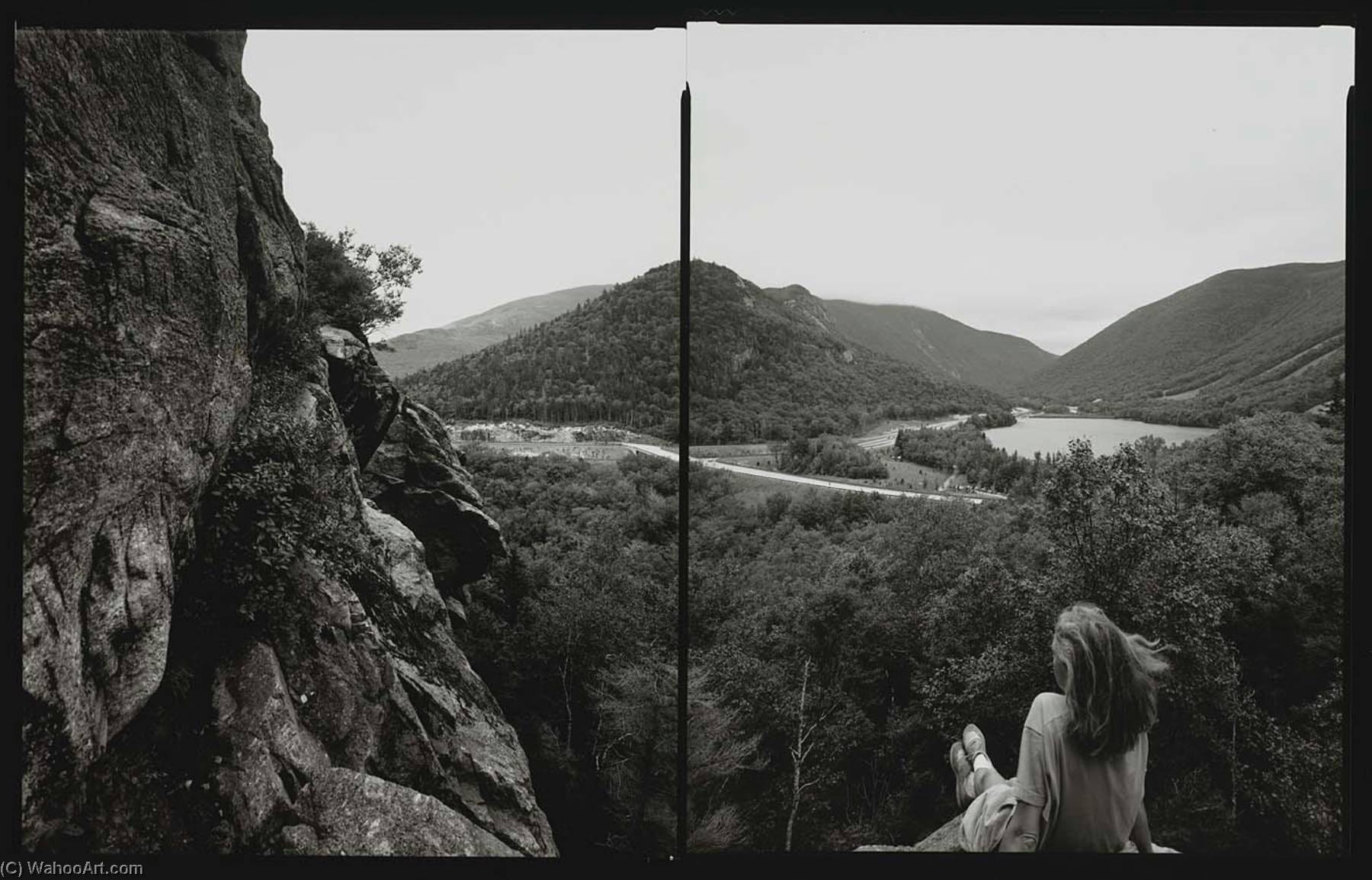 Artist's Bluff, White Mountain National Forest, New Hampshire — Barbara Bosworth