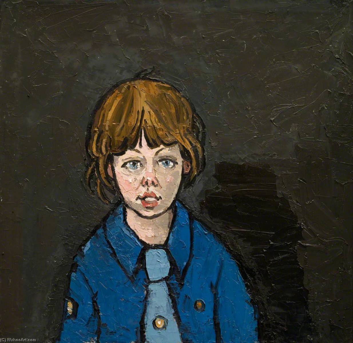 Girl Guide 1 — Džon Kifin Vilijams