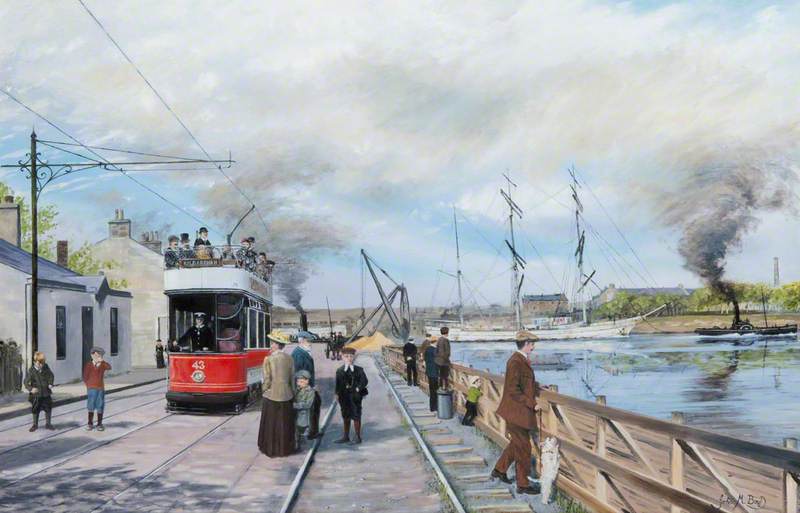 Ferry Road, Renfrew — John M Boyd