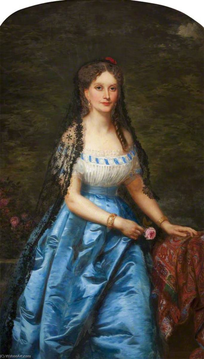 Lady Farren — Шевалье Луи Вильям Дезанж