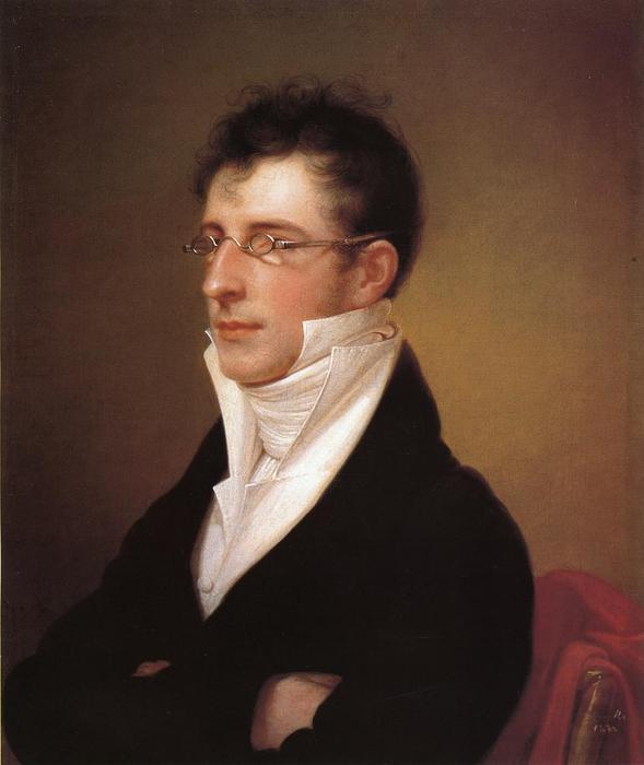 Rubens Peale — Rembrandt Peale
