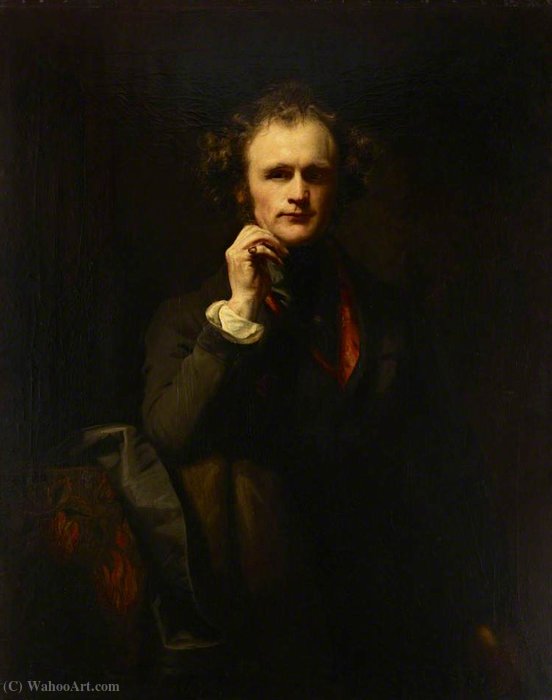 Self Portrait — Thomas Duncan