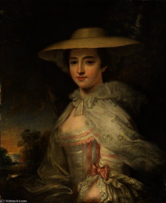 Susan, Sister Of Sir Claude Champion De Crespigny, 1st Bt — Джордж Роминг