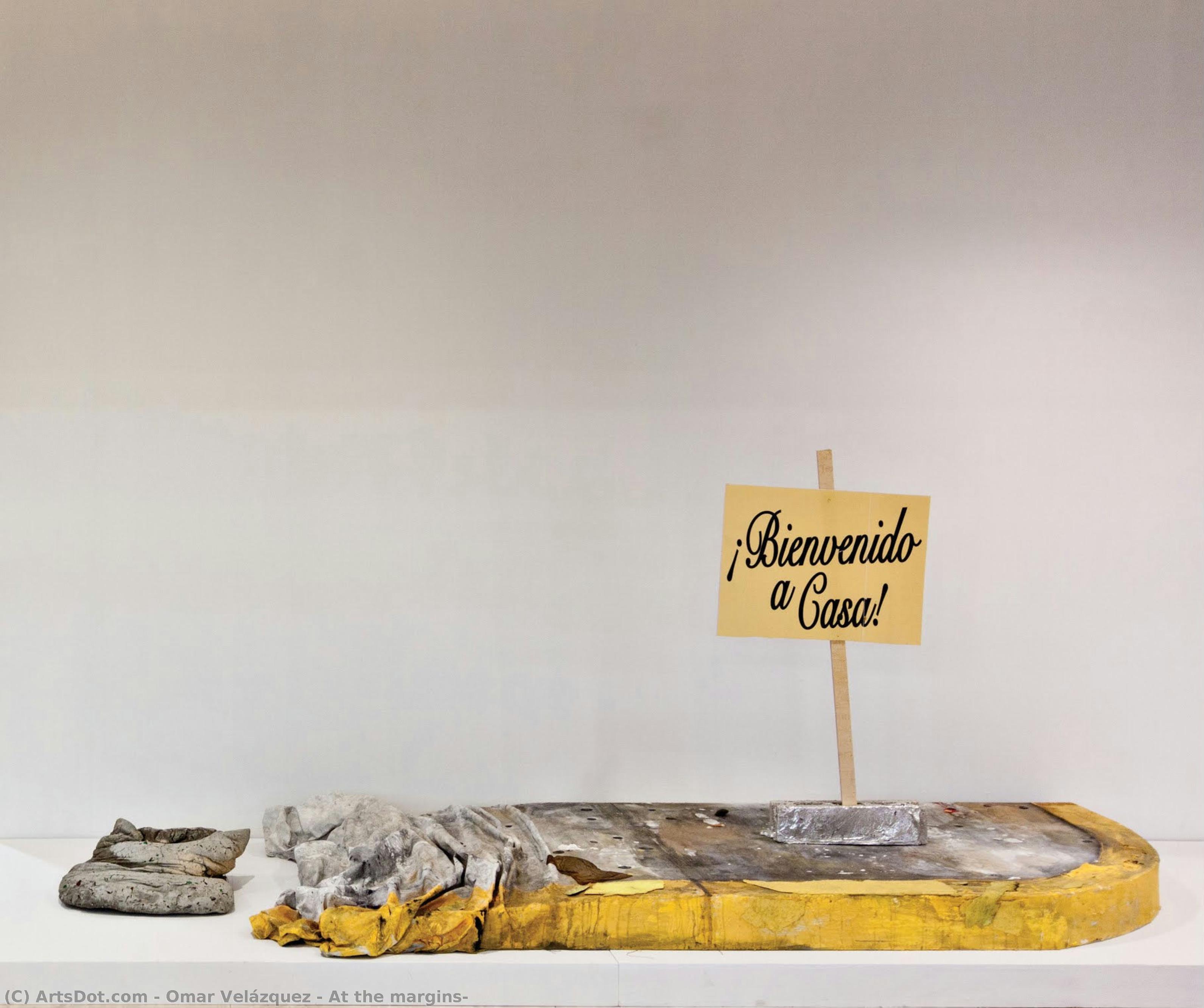 At The Margins… — Omar Velázquez