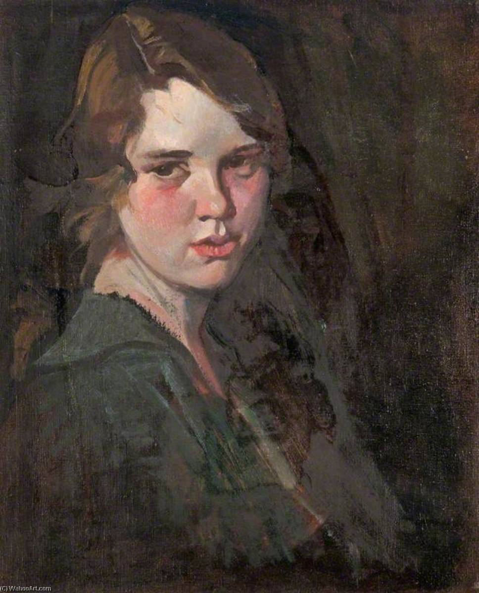 Daisy Mcglashan Anderson (1910–1996) — David Alison
