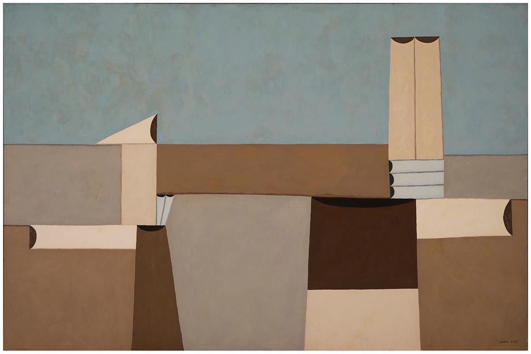 Landscape — Joseph Glasco