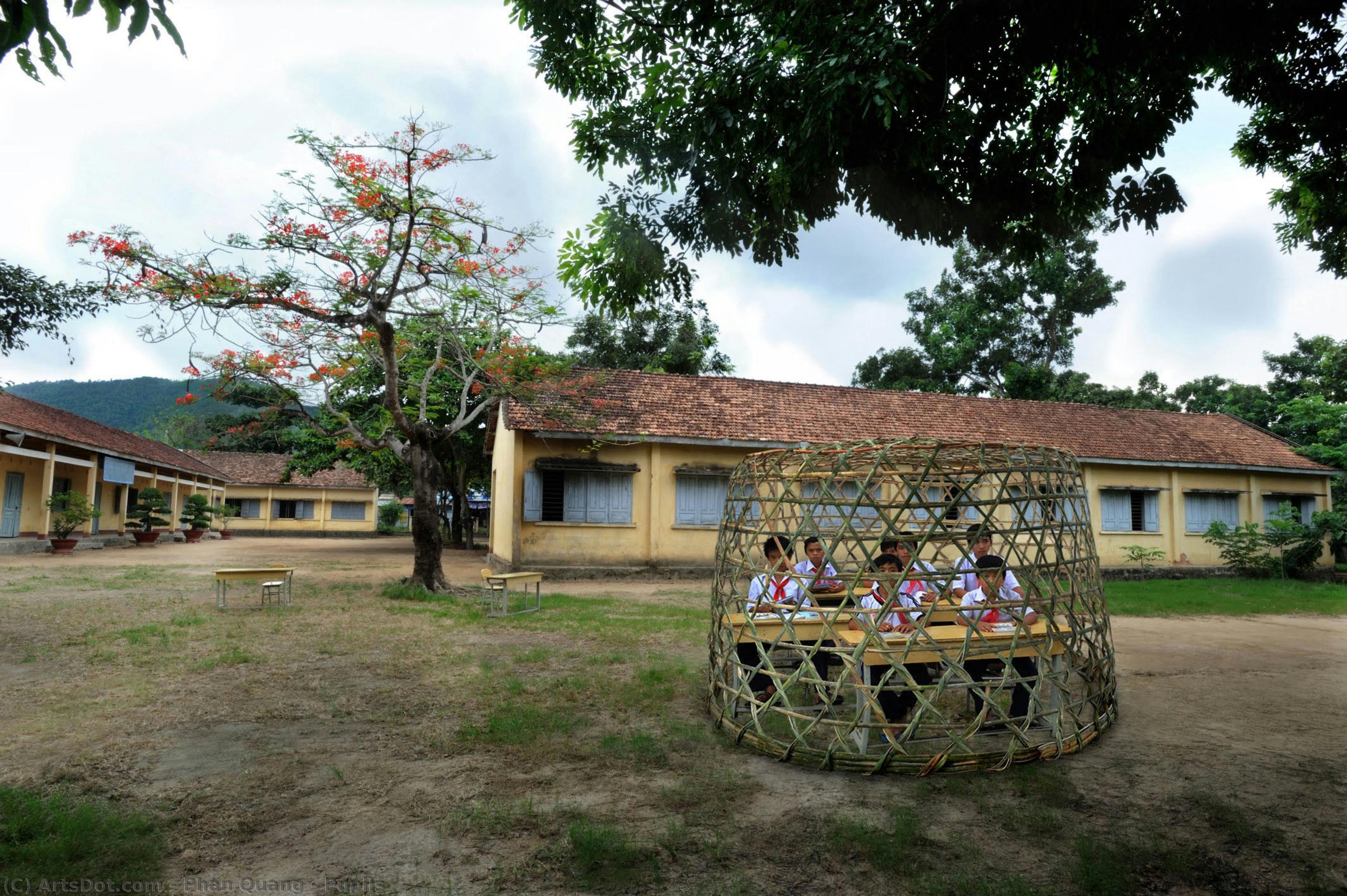Pupils — Phan Quang