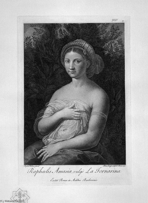 Galatea — Giovanni Battista Piranesi