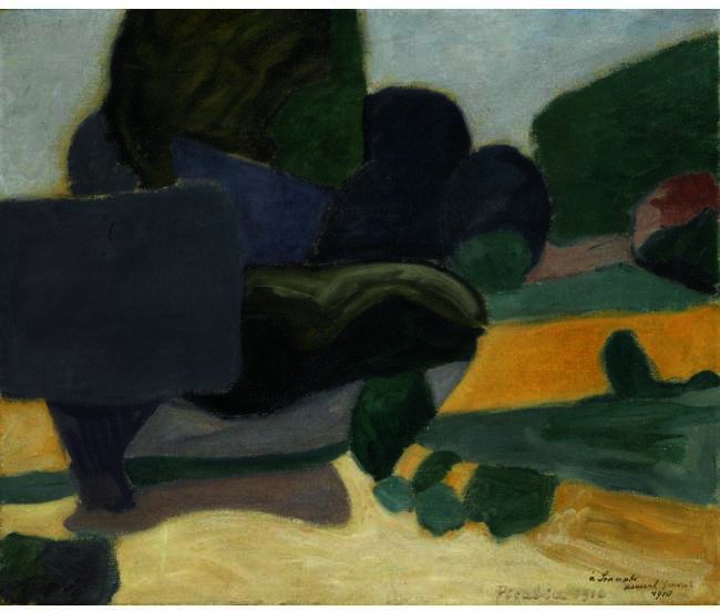 Paysage — Francis Picabia