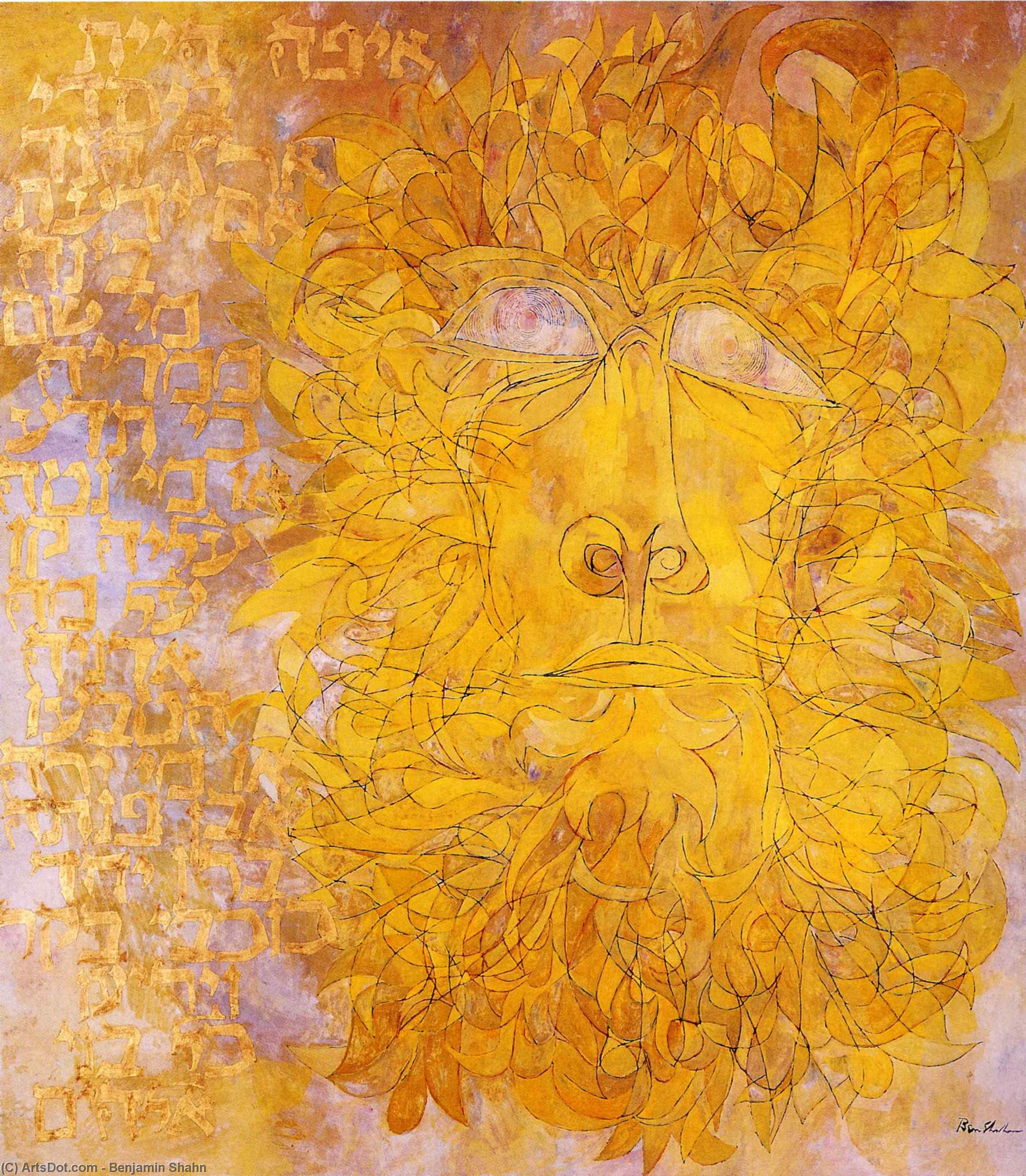 Untitled (2556) — Бенджамин Шайн