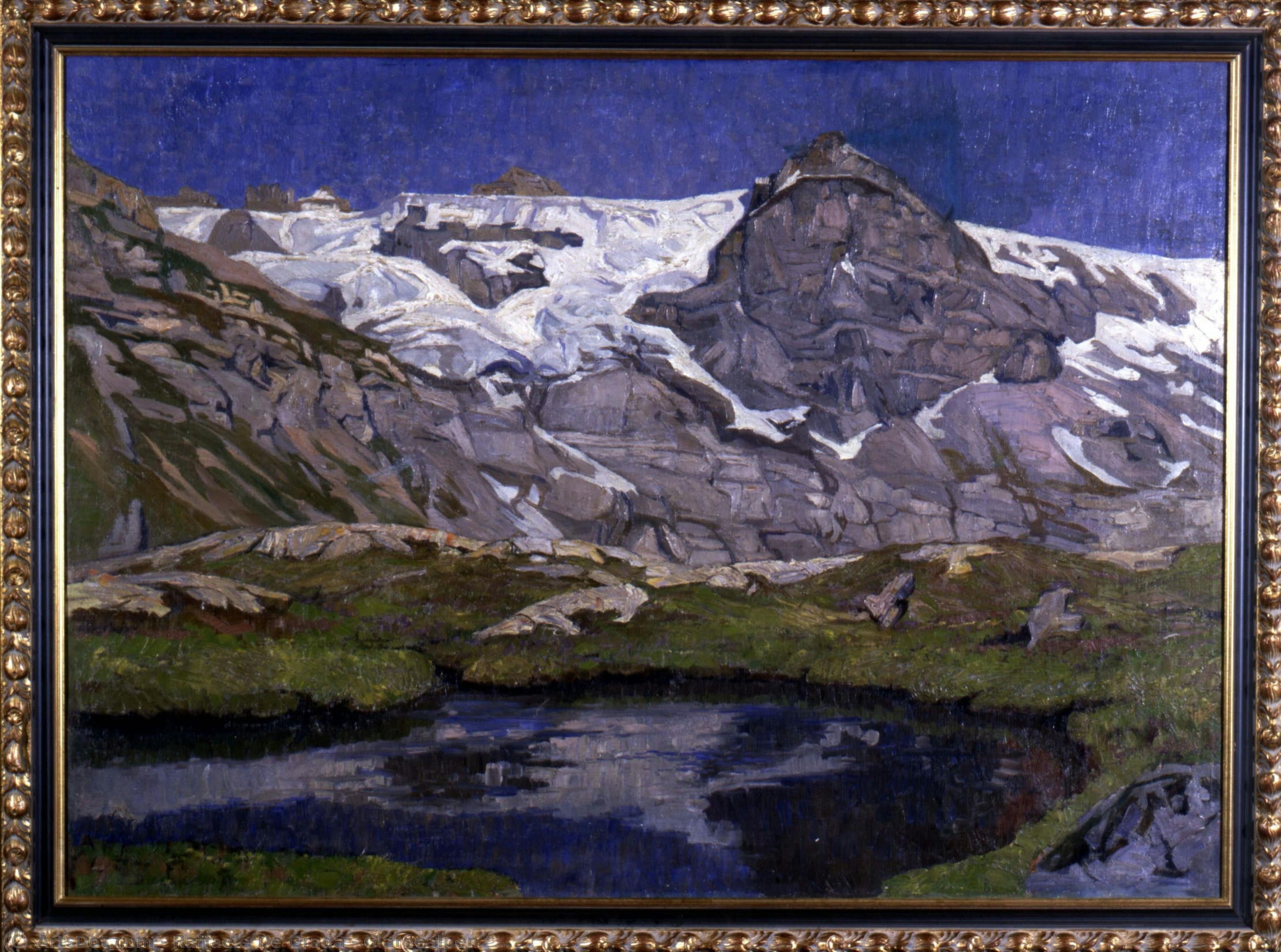 Glarnealpen — Raffaele De Grada