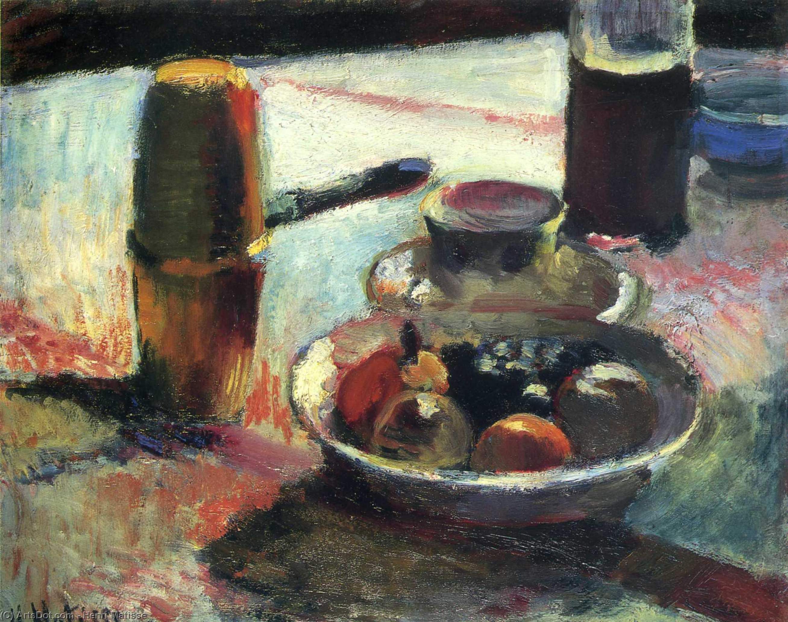 Untitled (5092) — Матисс