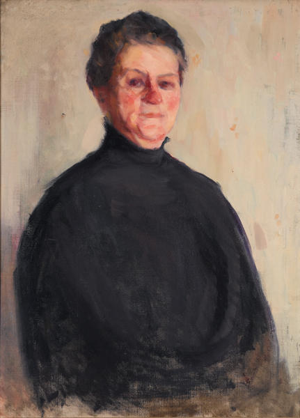 Augusta Wills Buckius Demuth — チャールズ・デムス