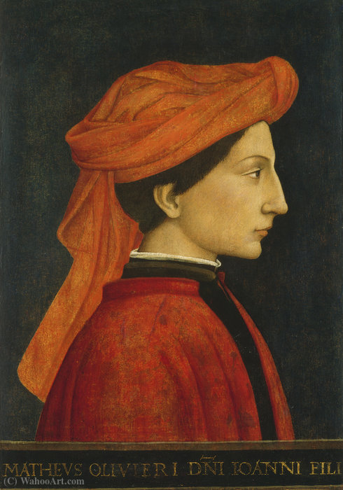 Matteo Olivieri Washington — Apollonio Di Giovanni