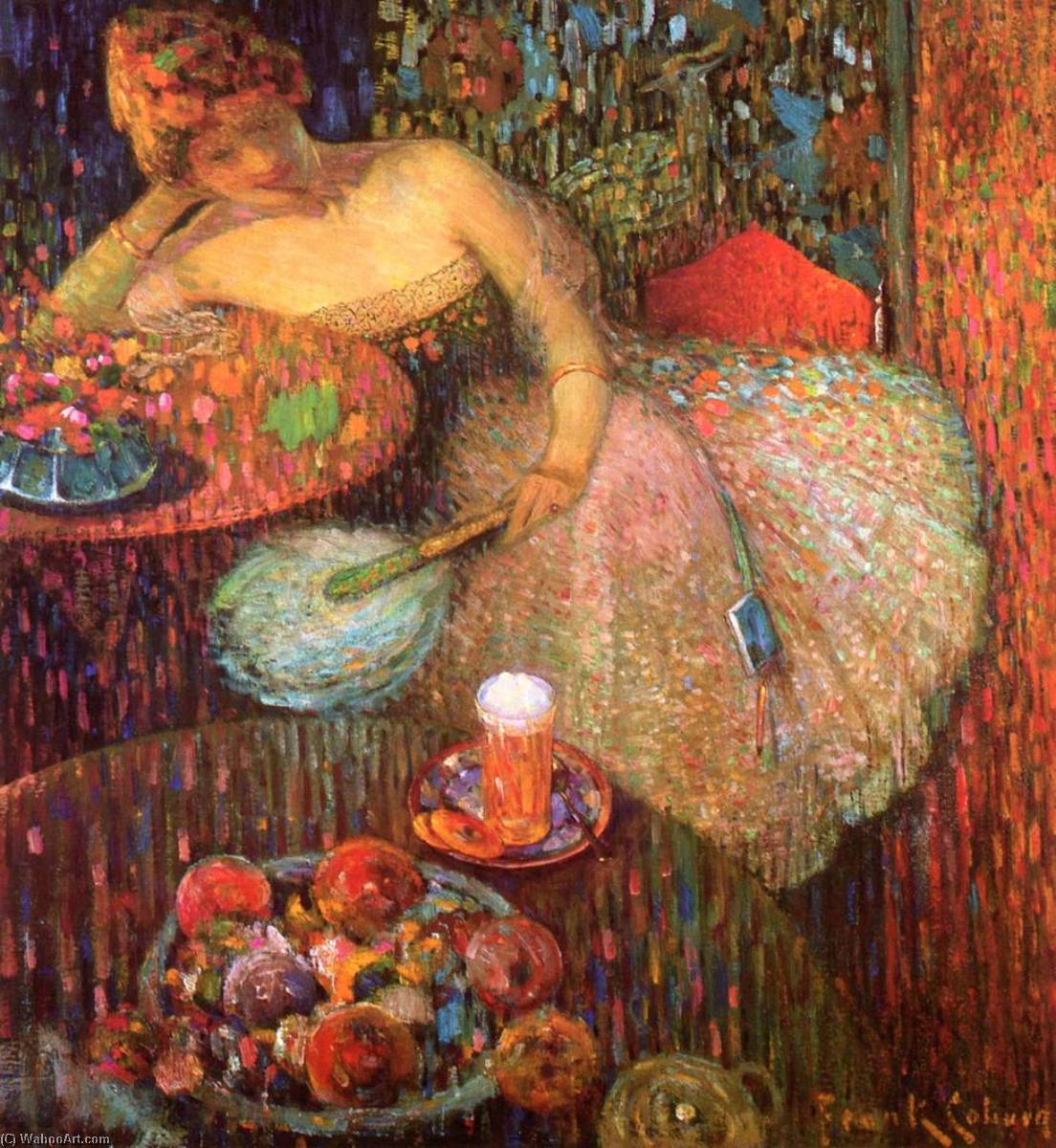 The Entertainer — Frank Coburn
