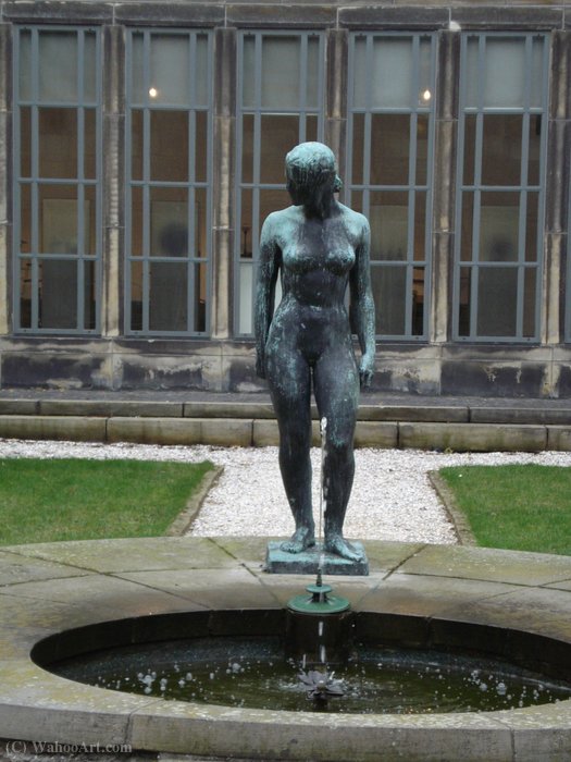 Assia, (1937) — Charles Despiau