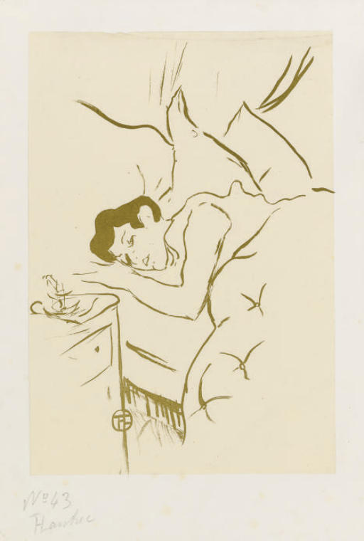 Ta Bouche — Henri De Toulouse-lautrec