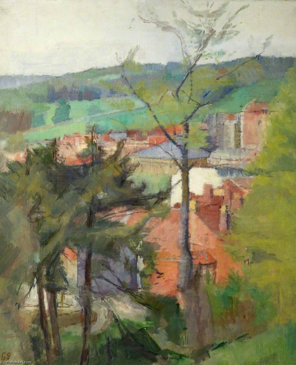 Cornwallis Crescent Gardens — George Sweet