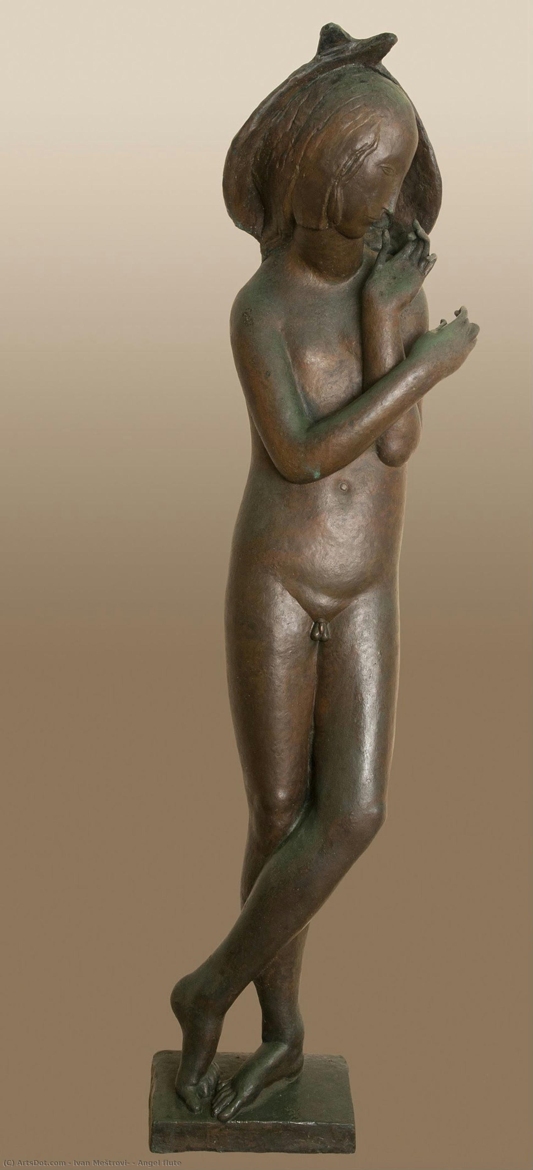 Angel Flute — Ivan Meštrović