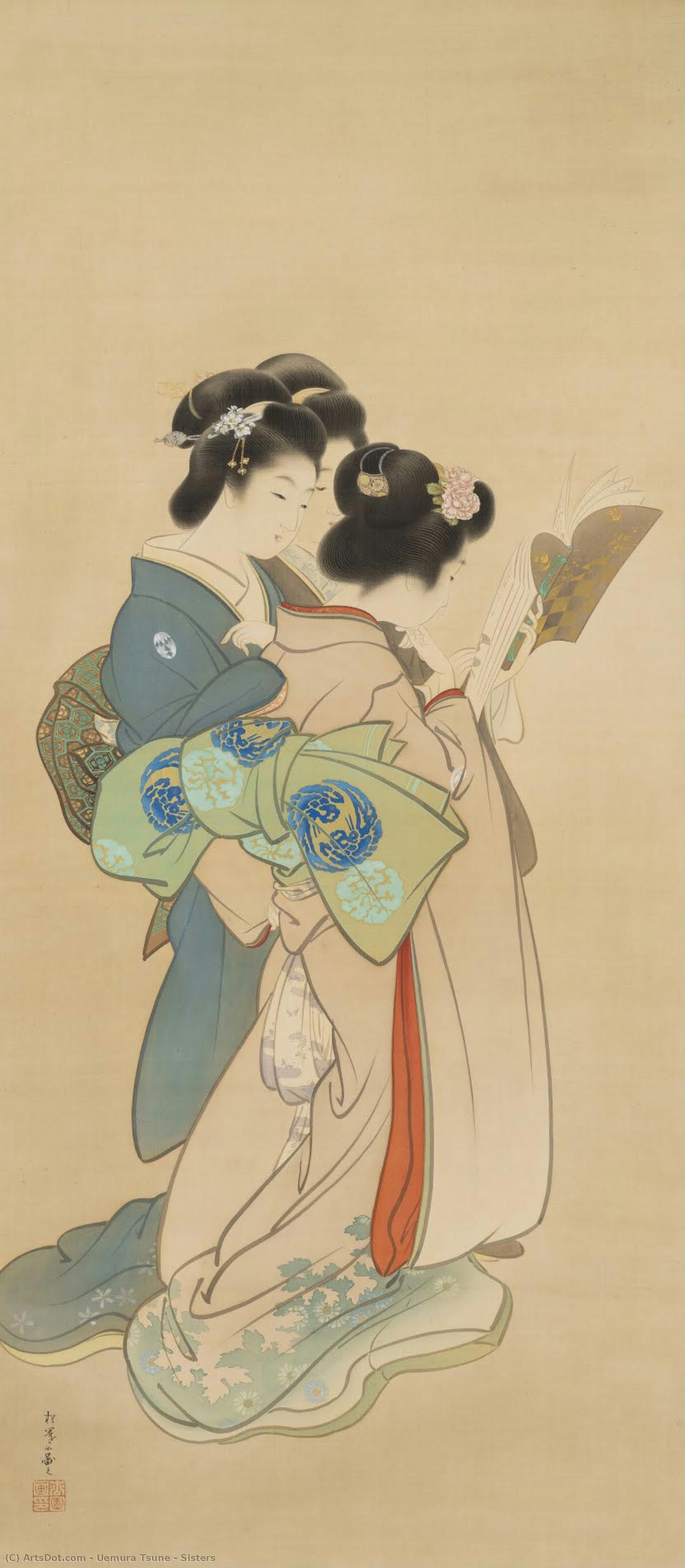 Sisters — Uemura Tsune