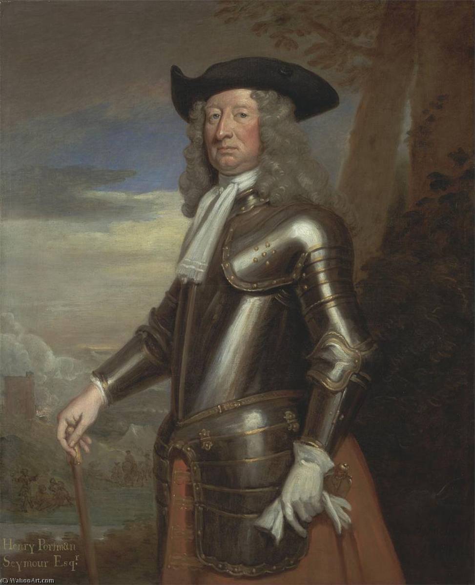Henry Portman Seymour — Sir Godfrey Kneller