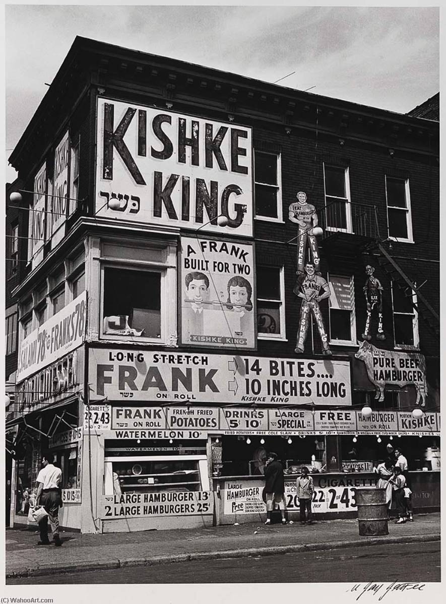 Kishke King — Nathan Jay Jaffee