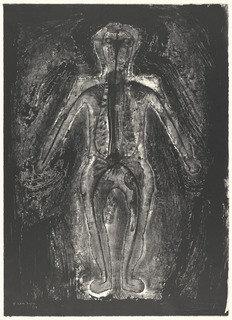 Transparent Man — Rufino Tamayo