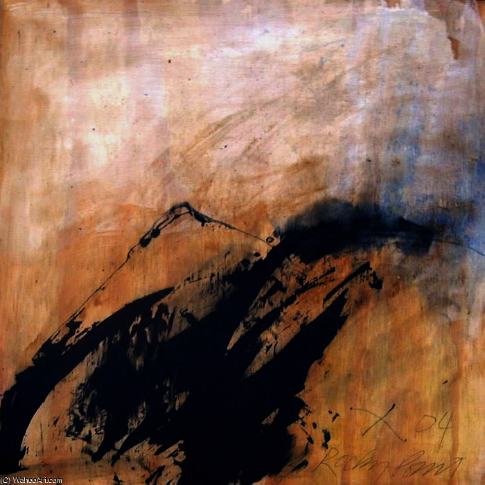 Mx Paintings - (001) — Джордж Тернер