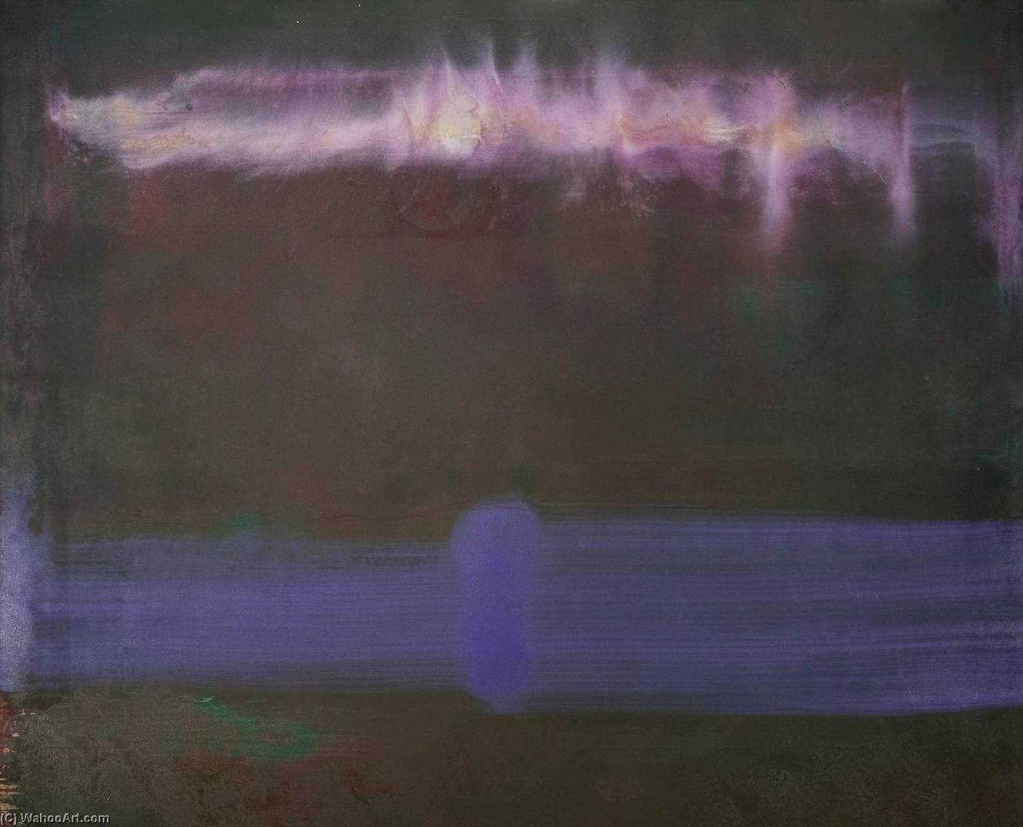 Untitled — Larry Poons