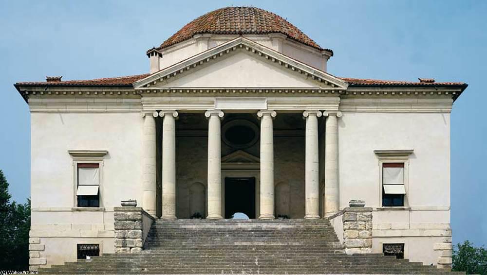 Villa Pisani — Vincenzo Scamozzi