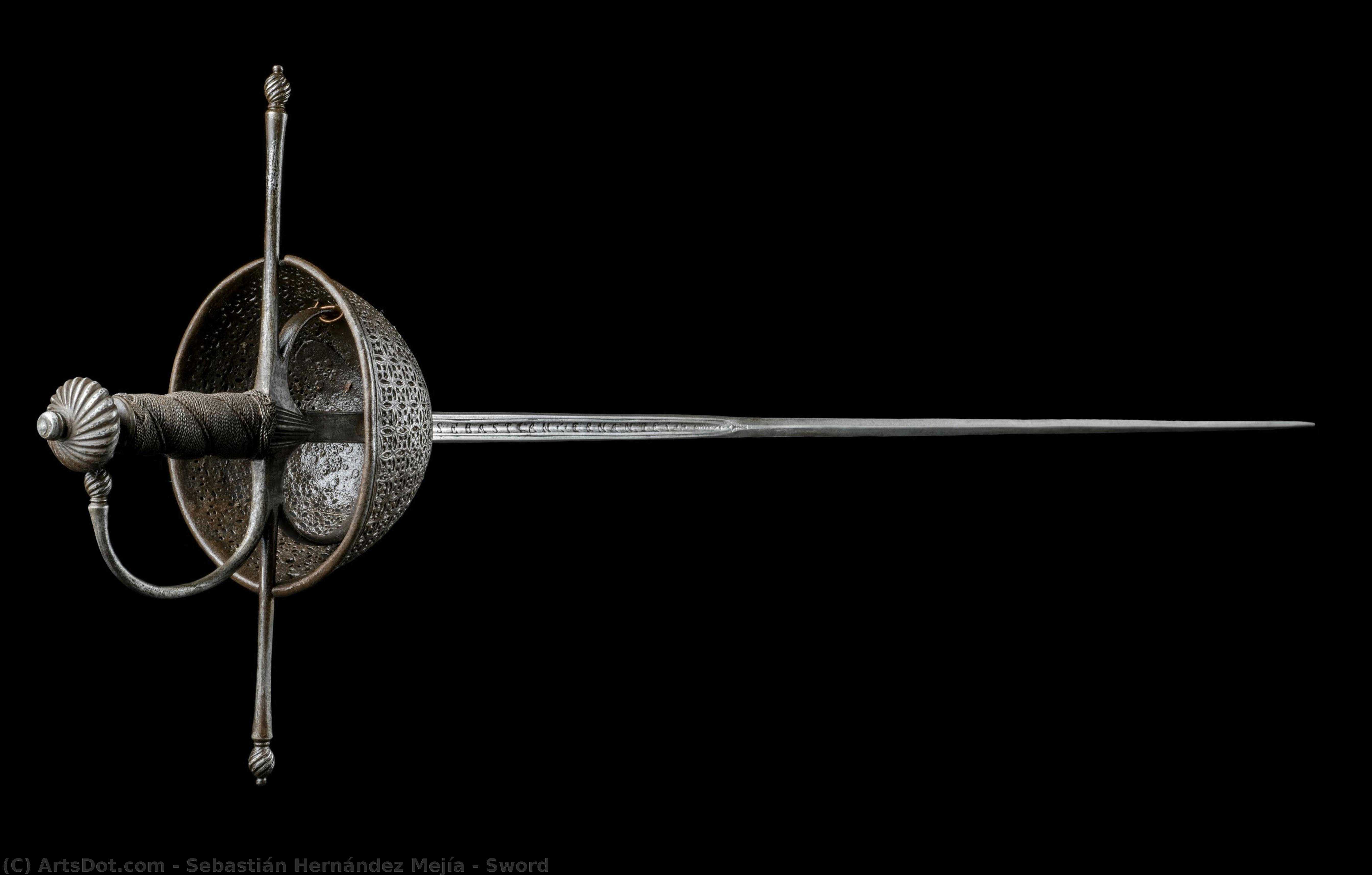 Sword — Sebastián Hernández Mejía