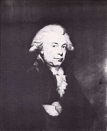 Portrait Of Lord Abercrombie, (painting) — John Singleton Copley