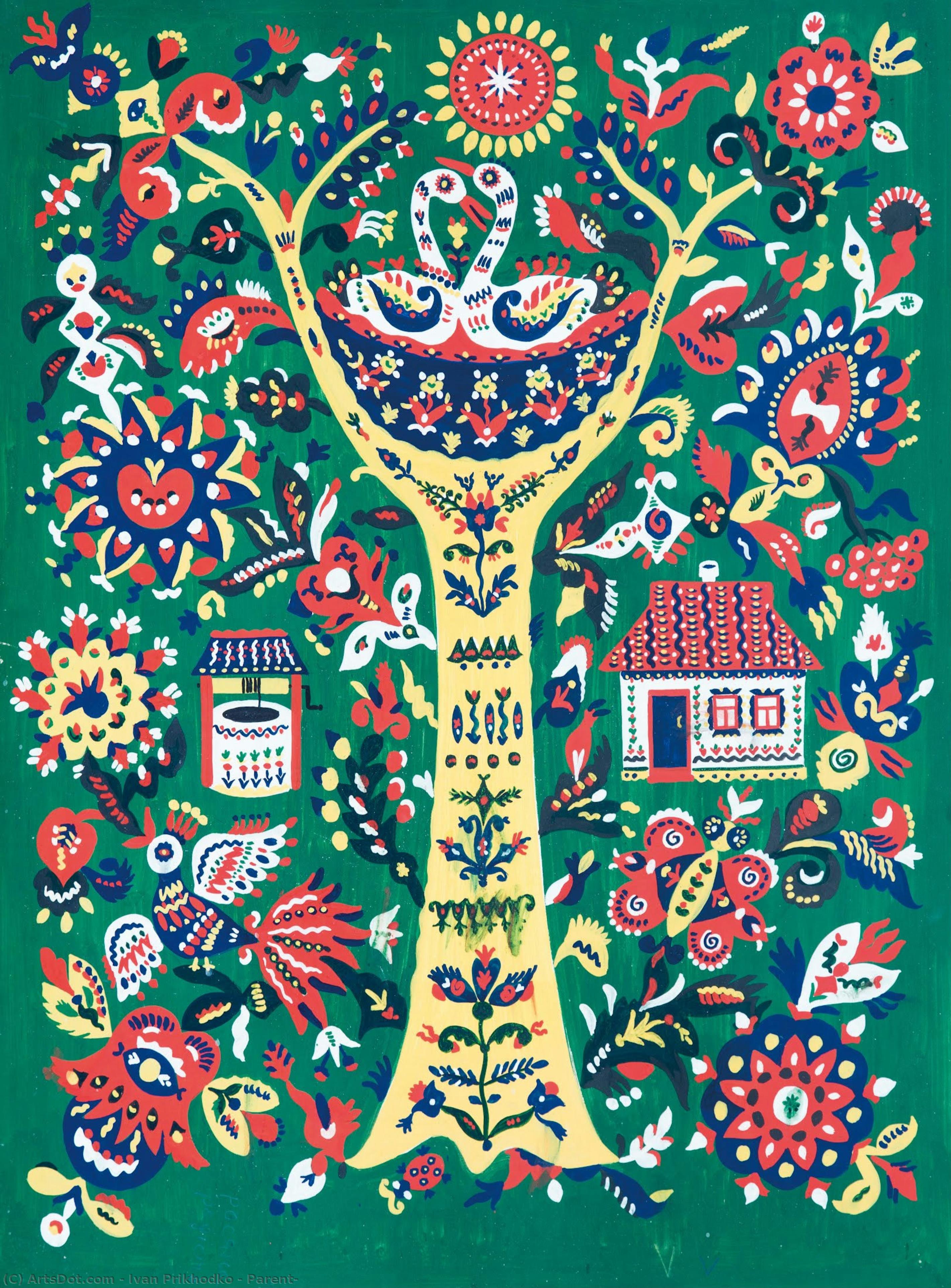 Parent — Iván Prikhodko