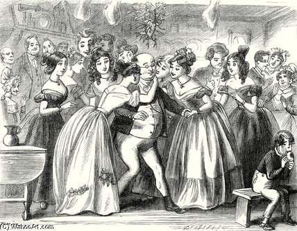 Before Mr. Pickwick Distinctly Knew What — ハブロット・ナイト・ブラウン