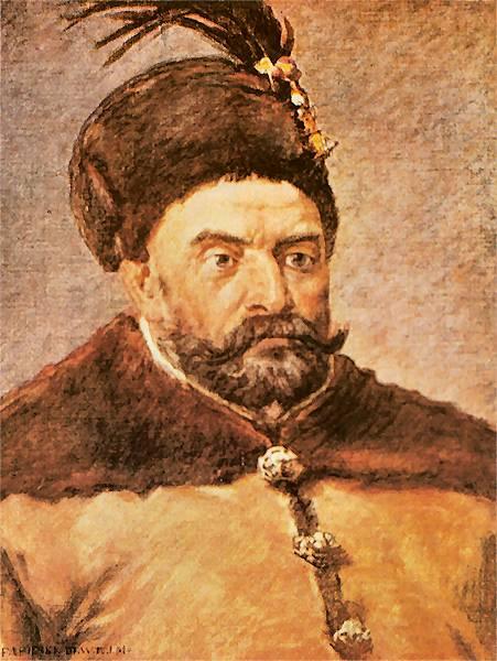 Stefan Batory — Ян Матейко