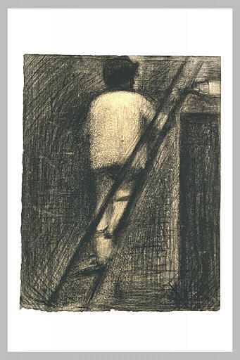 The Painter — Georges Seurat
