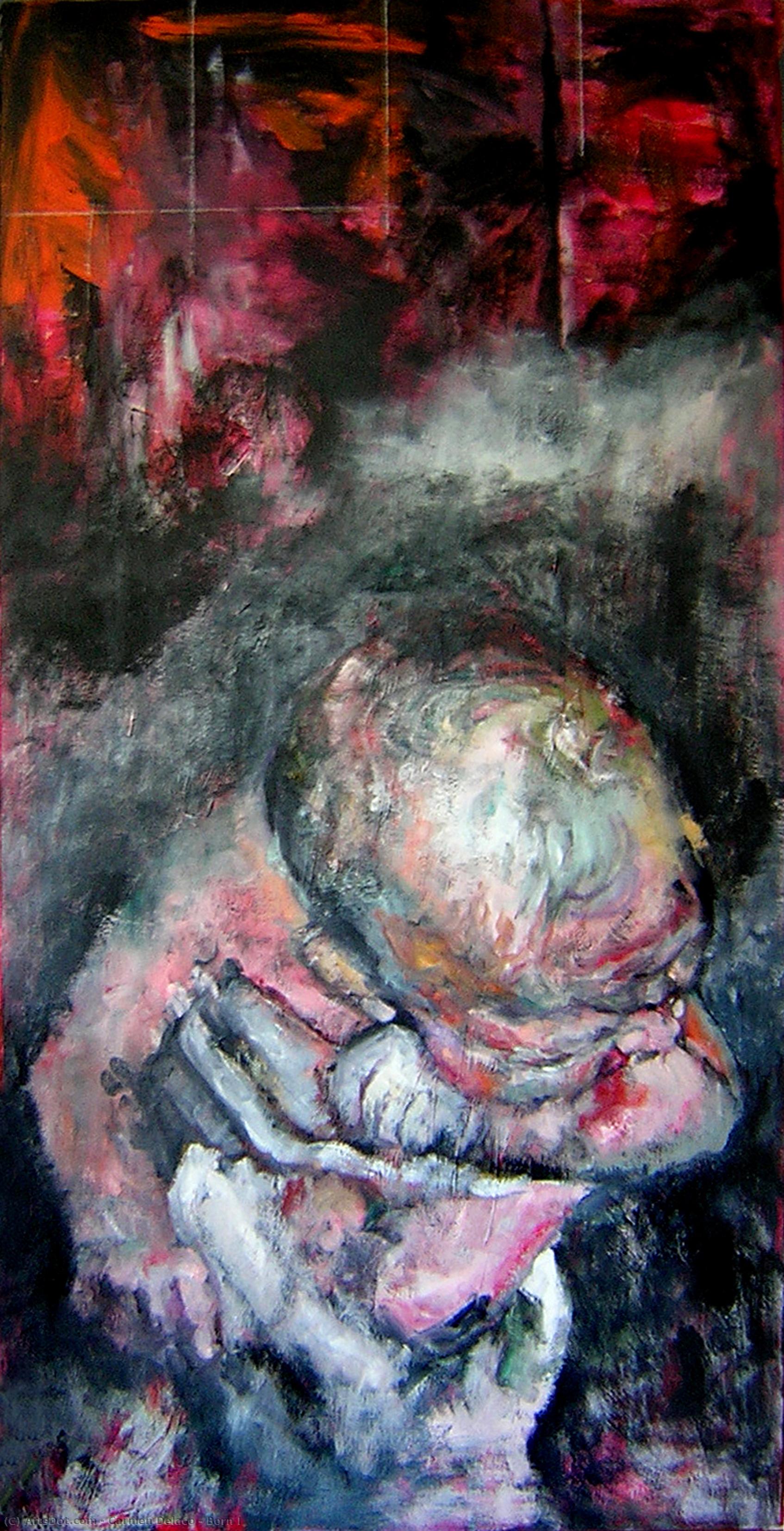 Born I — Carmen Delaco