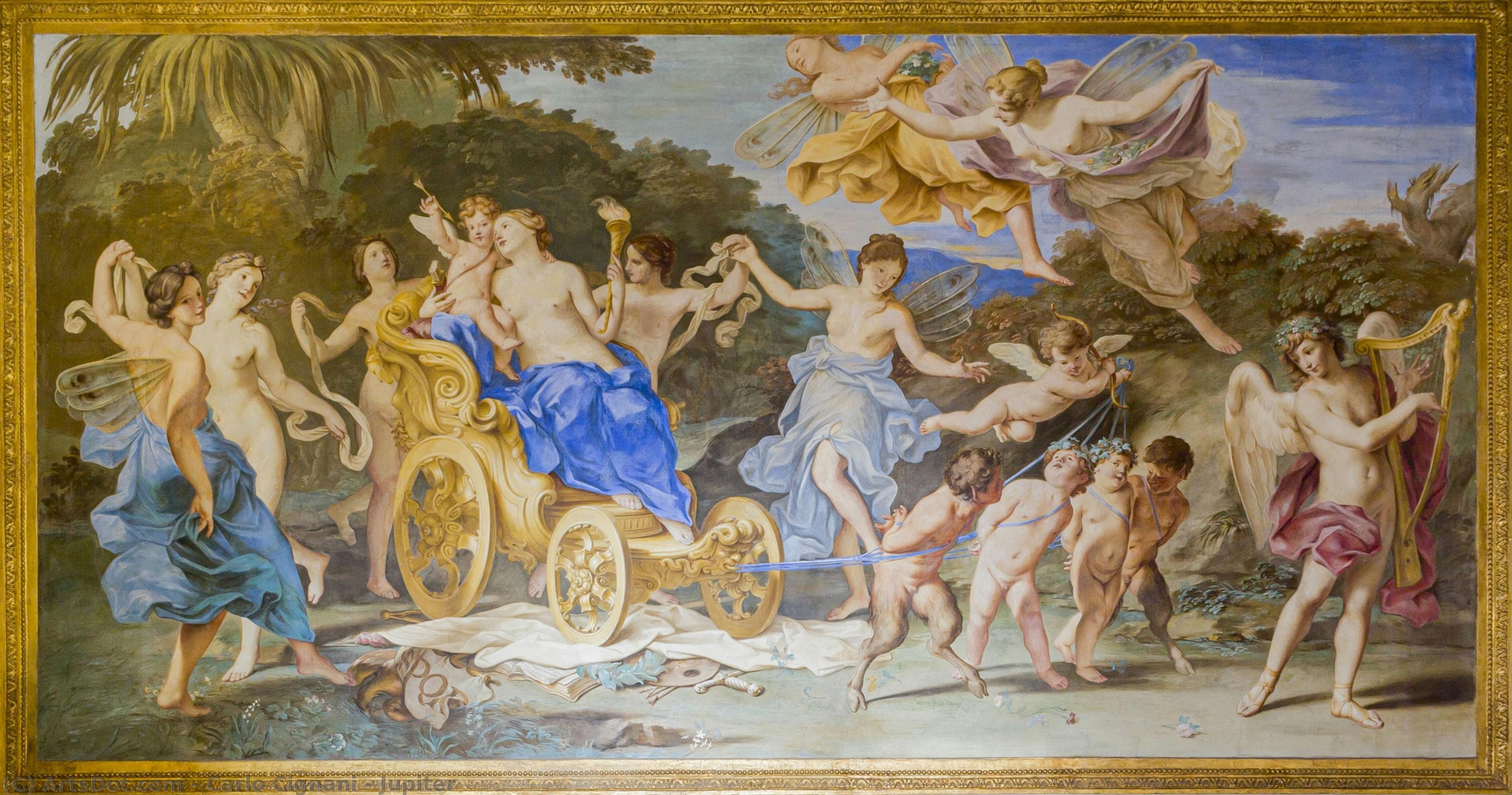 Jupiter — Карло Чиньяни