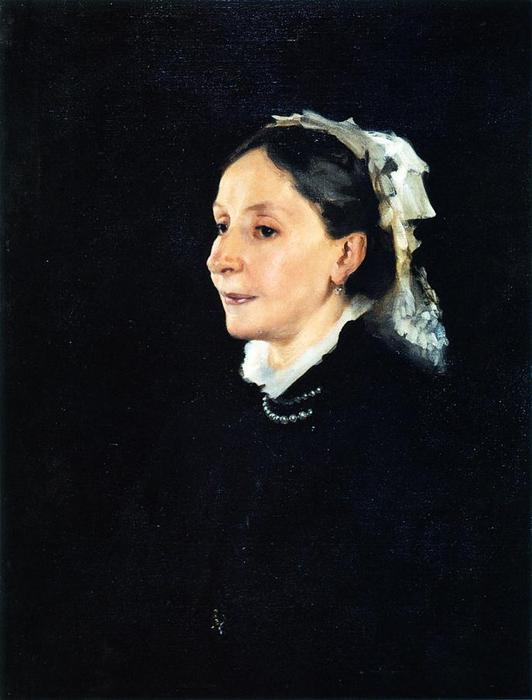 Mrs. Daniel Sargent Curtis — Сарджент