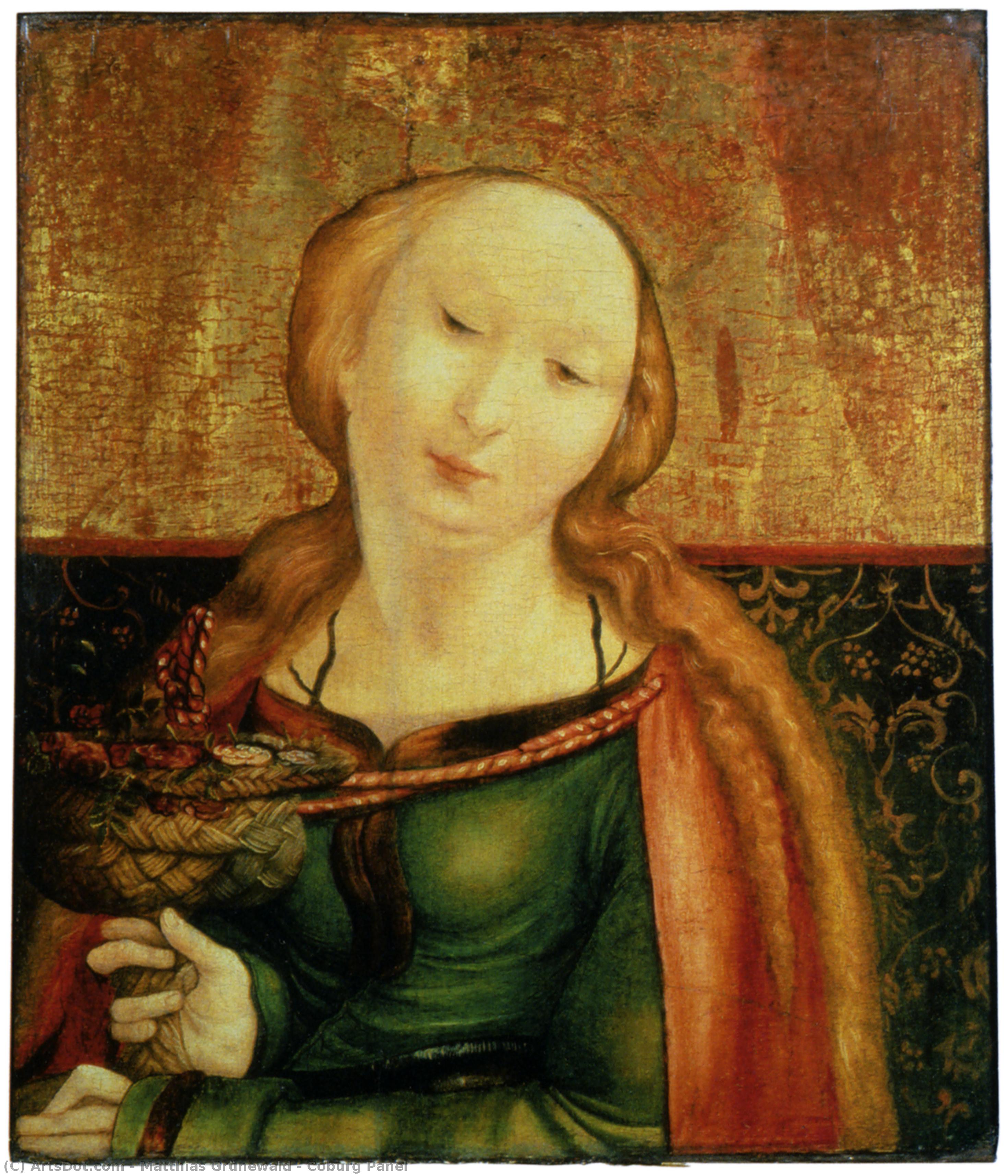 Coburg Panel — Гринев Wald