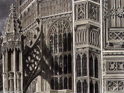 Fragments And Parts Of The Exterior Of Henry — Frederick Mackenzie