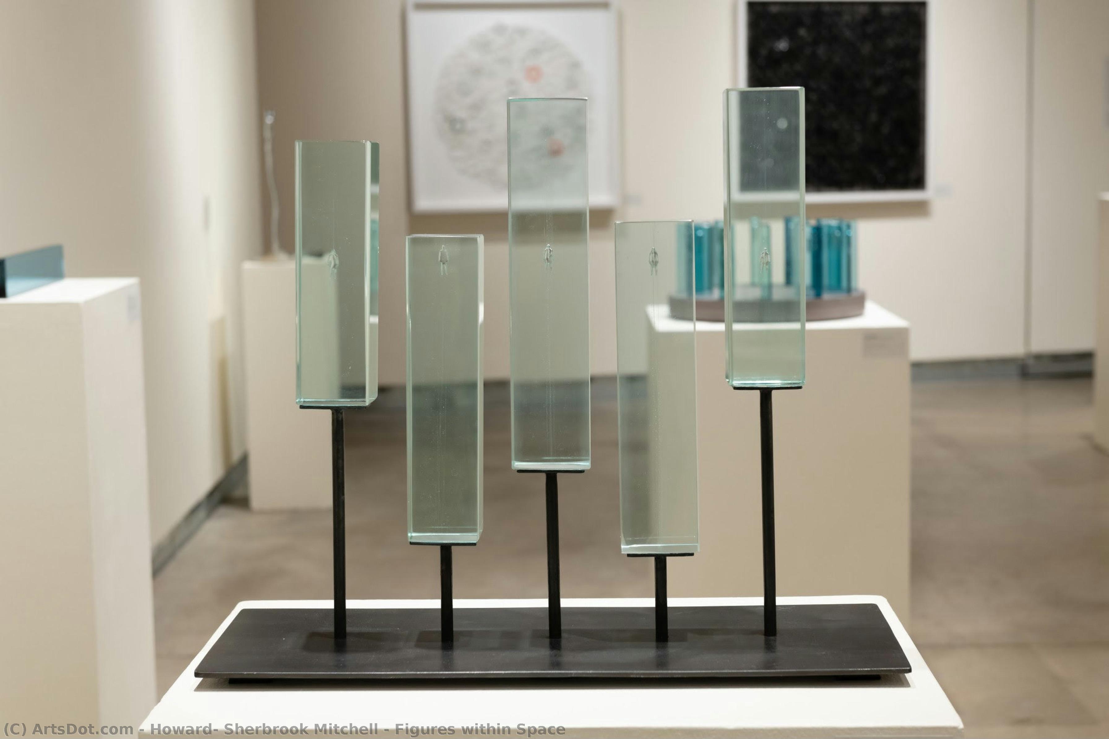 Figures Within Space — Howard, Sherbrook Mitchell