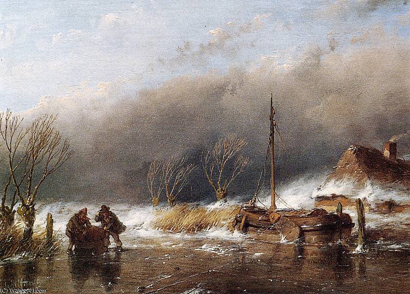Storm On Ice Sun — Андреас Шелфхоут