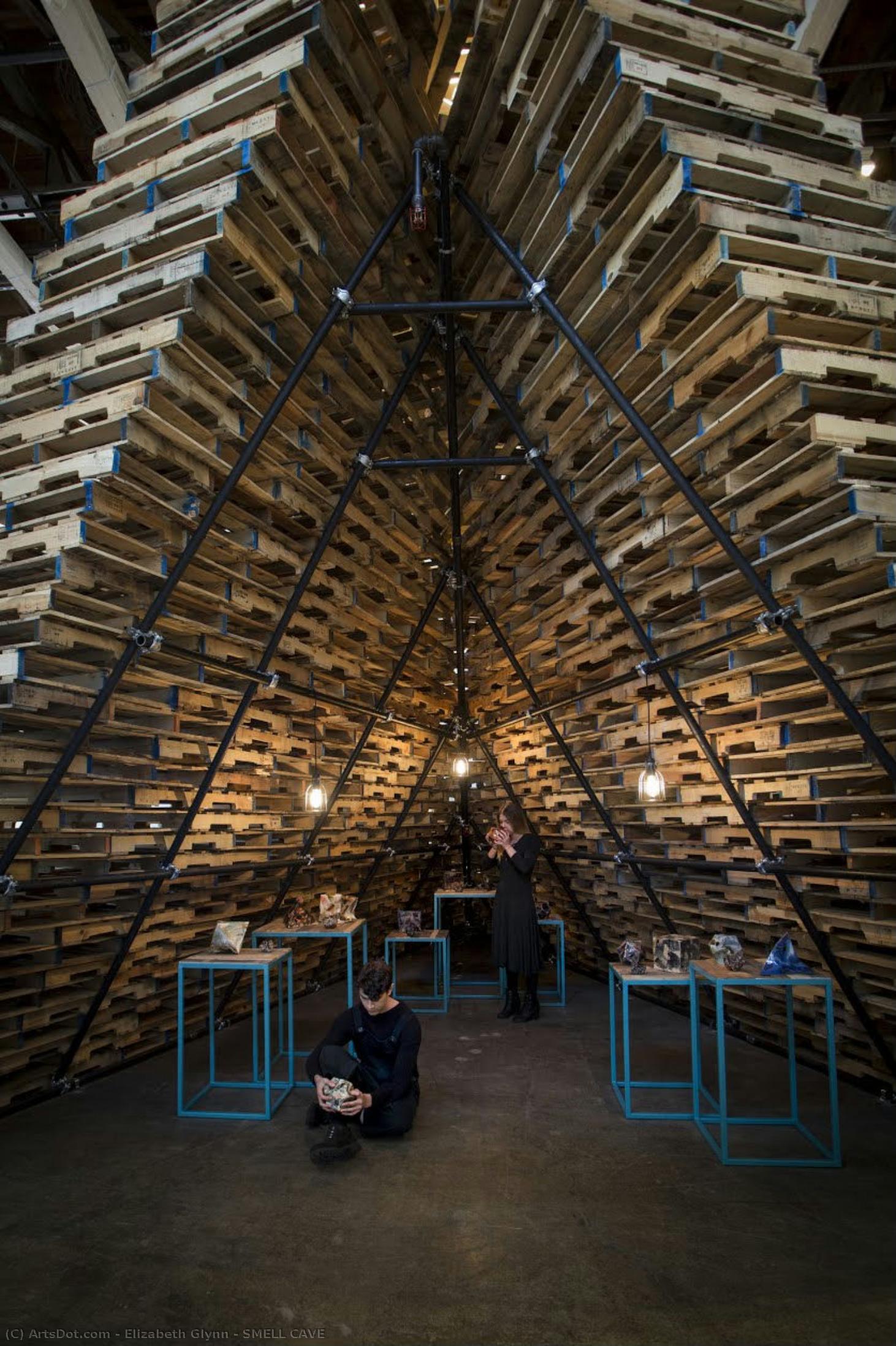 Smell Cave — Elizabeth Glynn