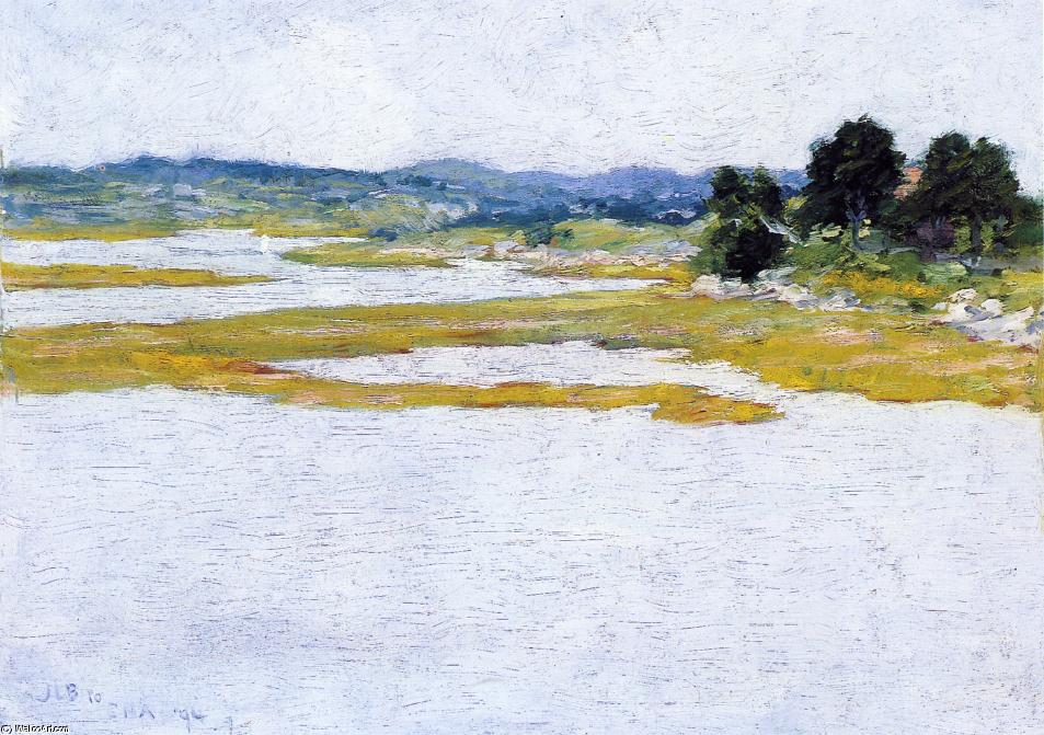 Wetlands — John Leslie Breck