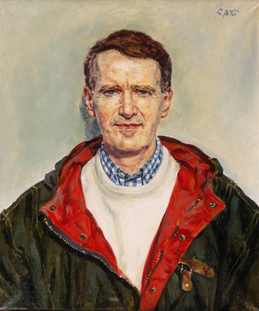 Self Portrait — David Griffiths