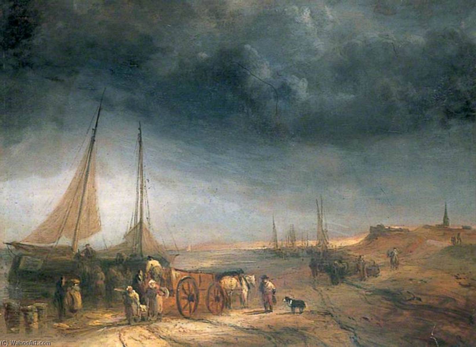 After The Storm — John H (jock) Wilson
